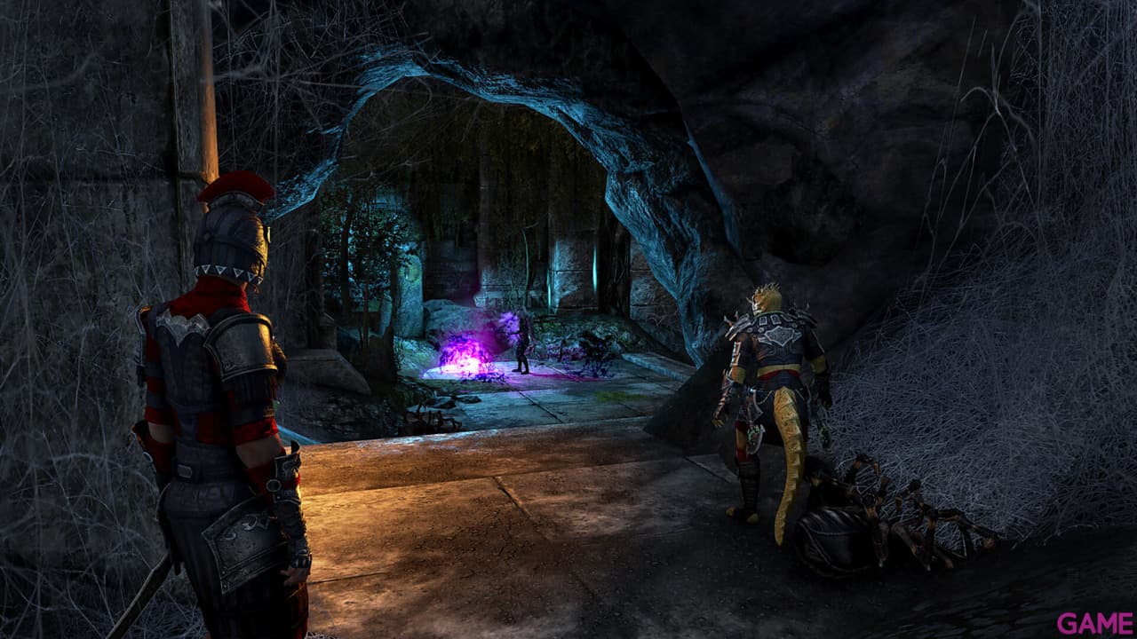 The Elder Scrolls Online Collection Blackwood
