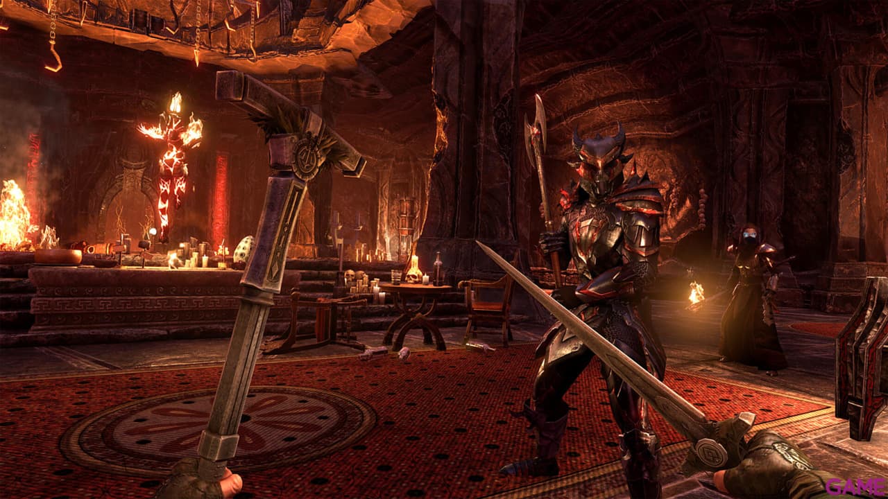 The Elder Scrolls Online Collection Blackwood