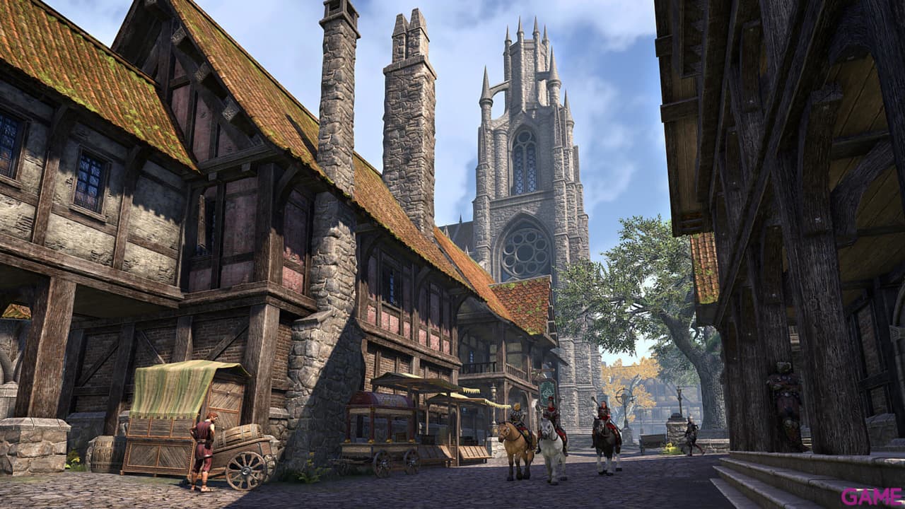The Elder Scrolls Online Collection Blackwood