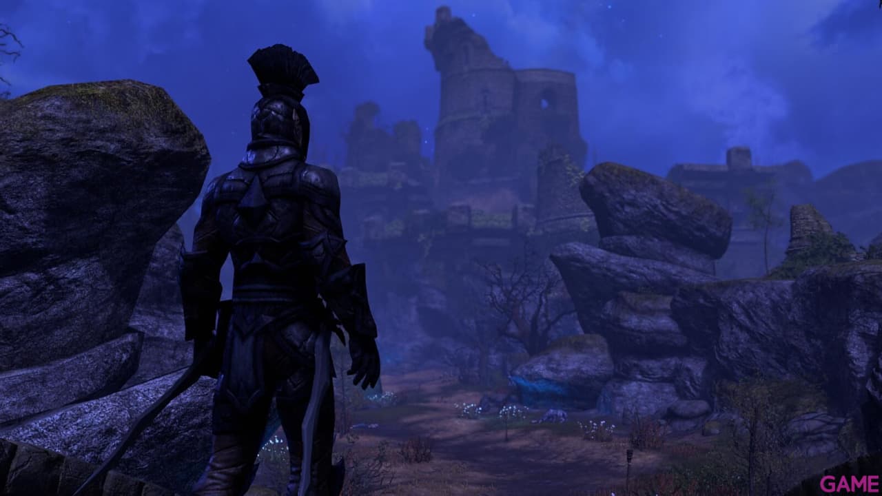 The Elder Scrolls Online Collection Blackwood