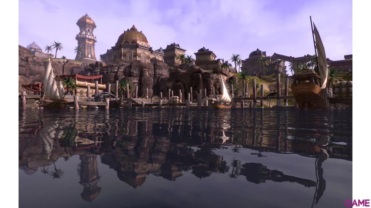 The Elder Scrolls Online Collection Blackwood