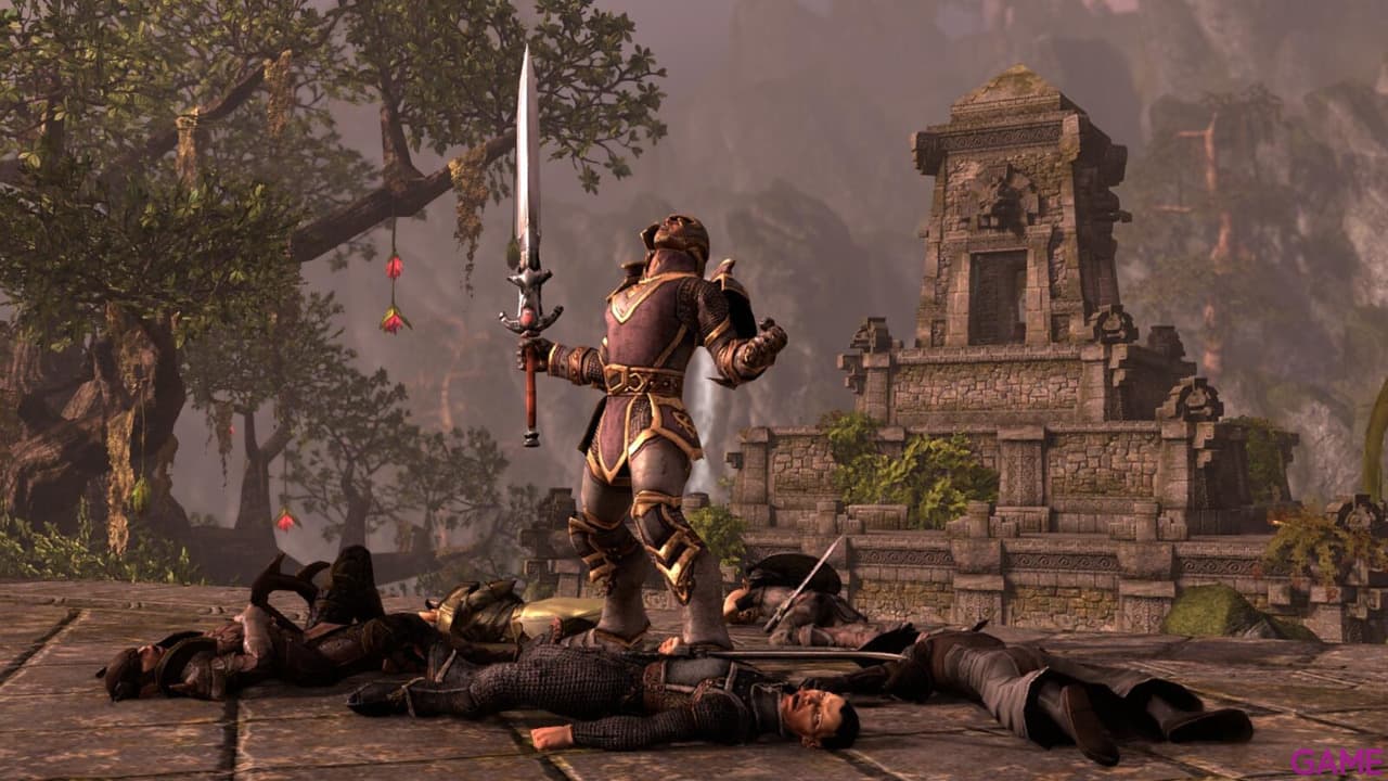 The Elder Scrolls Online Collection Blackwood