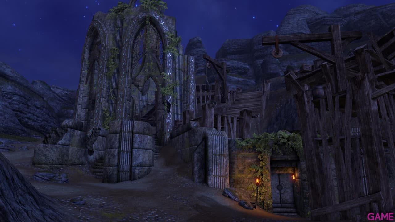 The Elder Scrolls Online Collection Blackwood