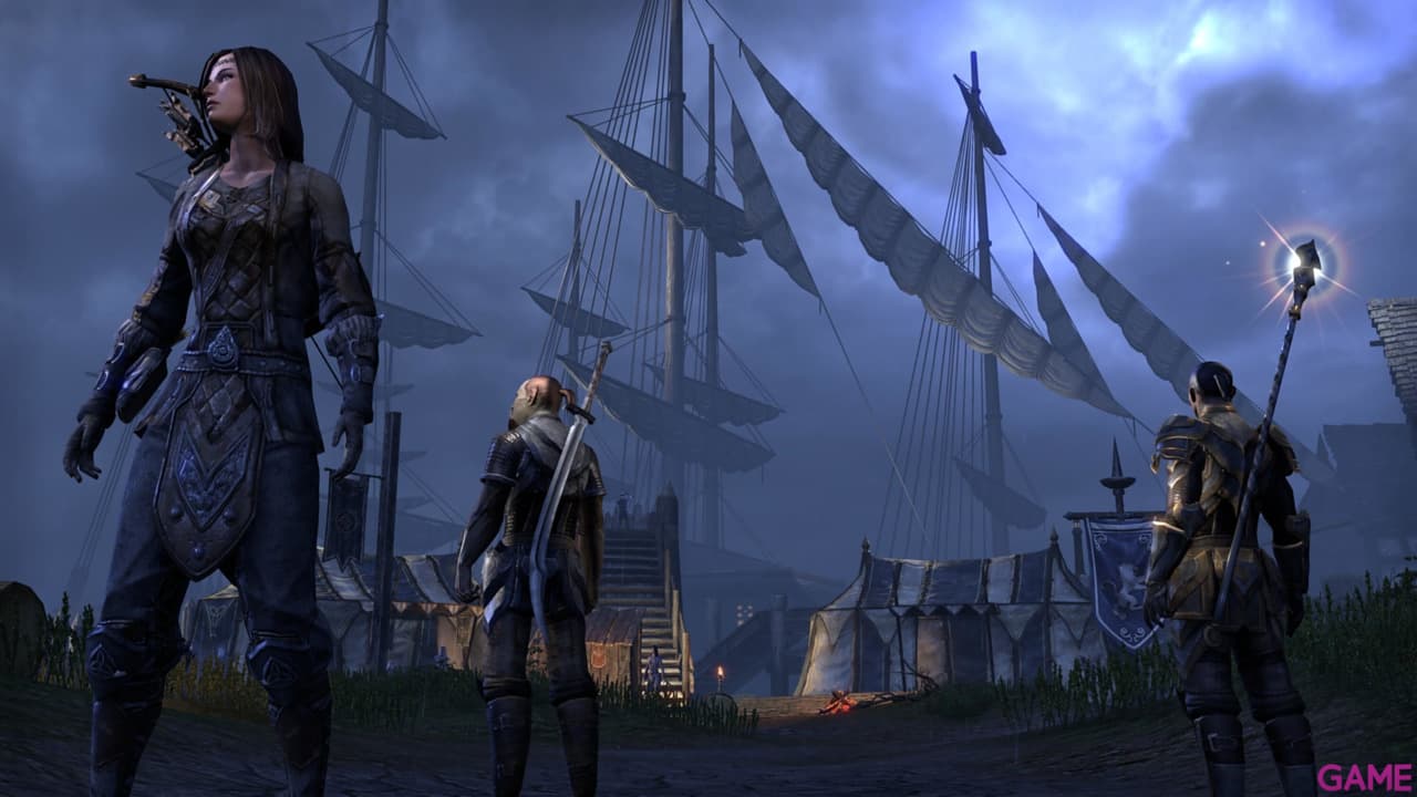 The Elder Scrolls Online Collection Blackwood