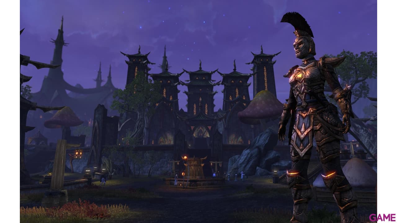 The Elder Scrolls Online Collection Blackwood