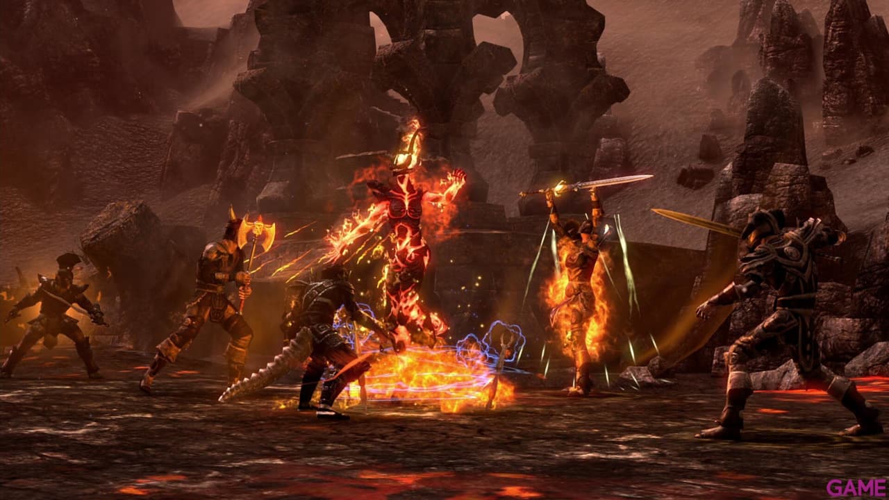 The Elder Scrolls Online Collection Blackwood