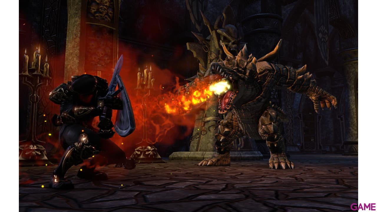 The Elder Scrolls Online Collection Blackwood