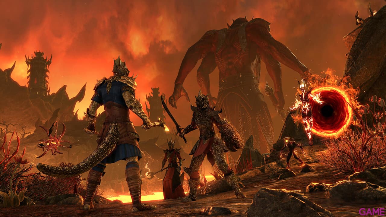 The Elder Scrolls Online Collection Blackwood Xbox One