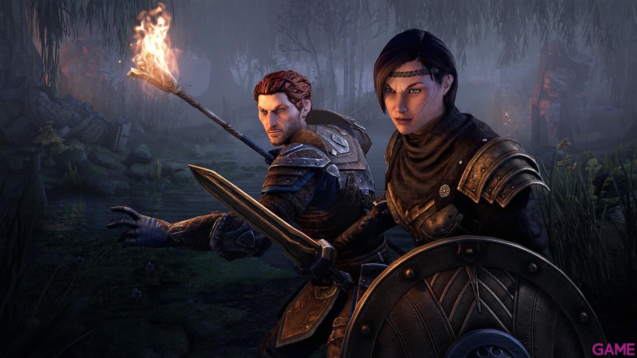 The Elder Scrolls Online Collection Blackwood Xbox One