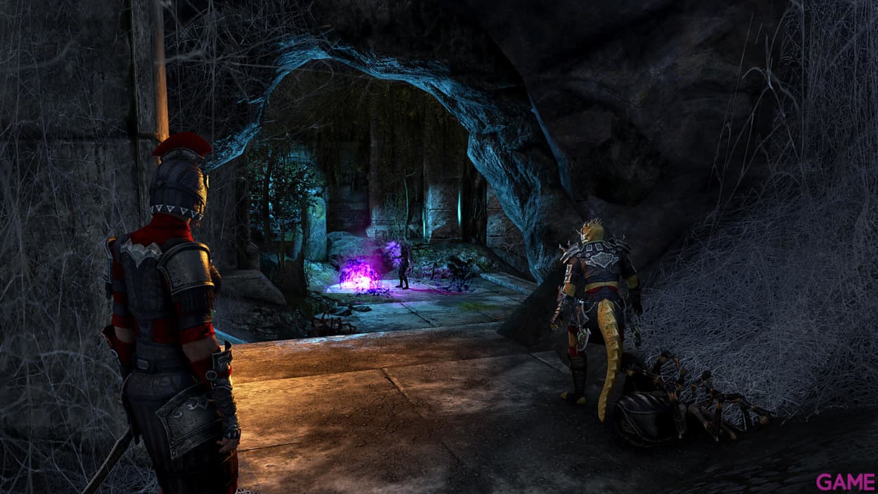 The Elder Scrolls Online Collection Blackwood Xbox One