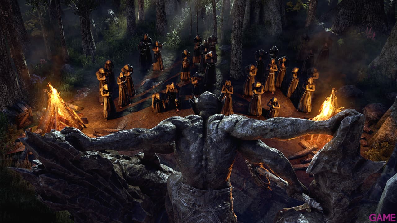 The Elder Scrolls Online Collection Blackwood Xbox One