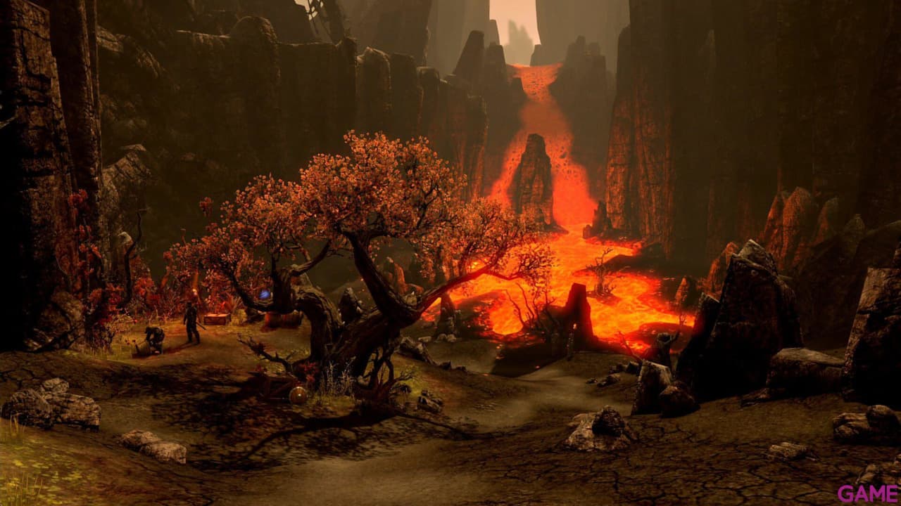 The Elder Scrolls Online Collection Blackwood Xbox One