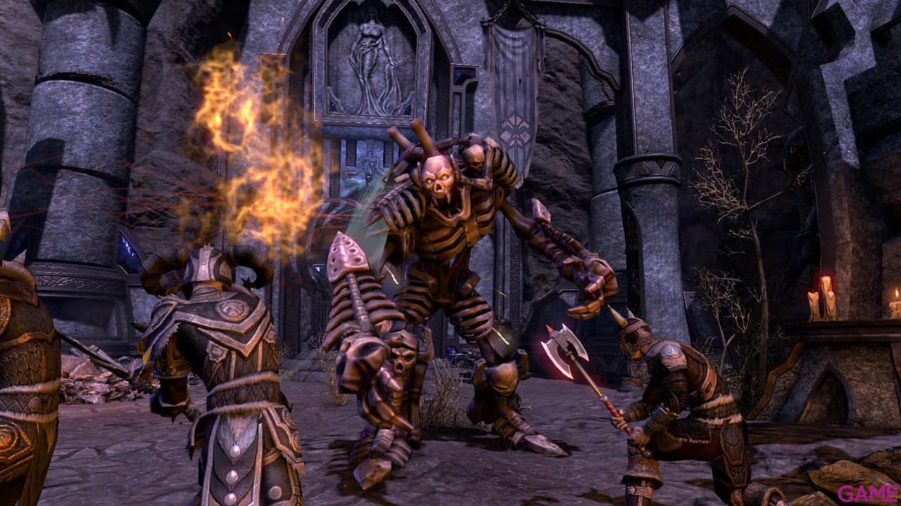 The Elder Scrolls Online Collection Blackwood Xbox One