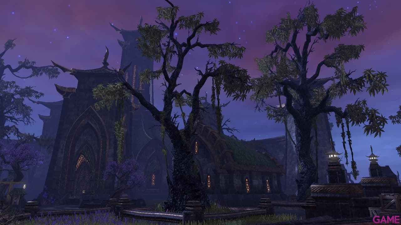 The Elder Scrolls Online Collection Blackwood Xbox One