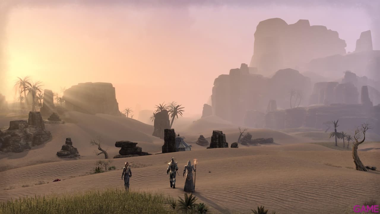 The Elder Scrolls Online Collection Blackwood Xbox One
