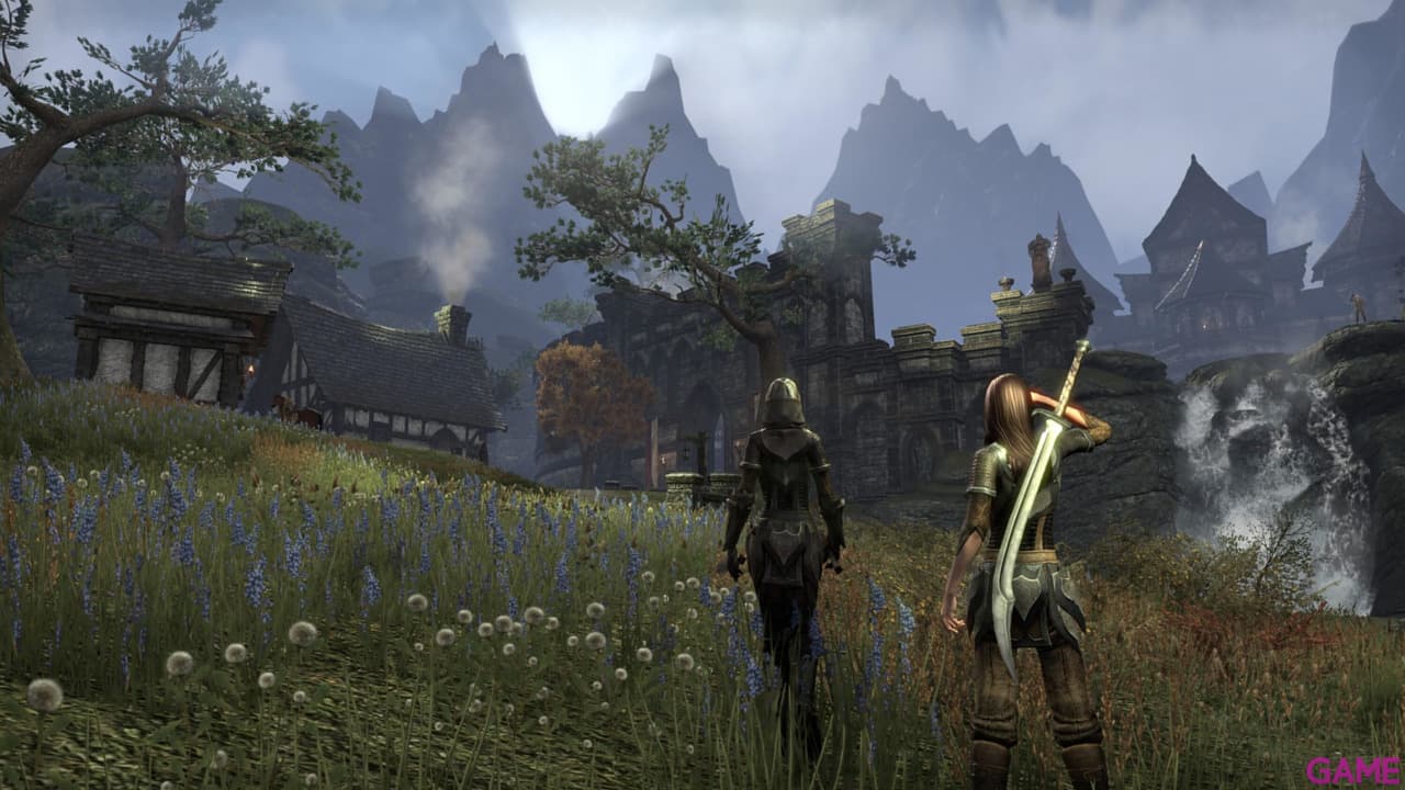 The Elder Scrolls Online Collection Blackwood Xbox One