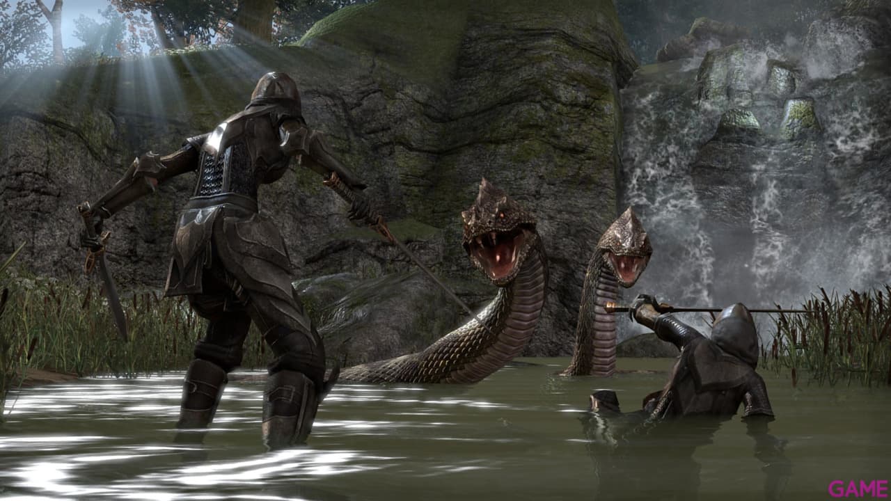 The Elder Scrolls Online Collection Blackwood Xbox One