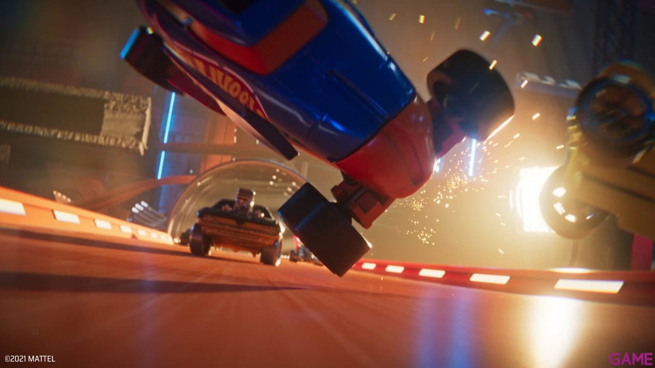 Hot Wheels Unleashed Challenge Accepted Edition