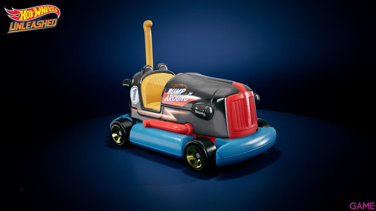Hot Wheels Unleashed Challenge Accepted Edition