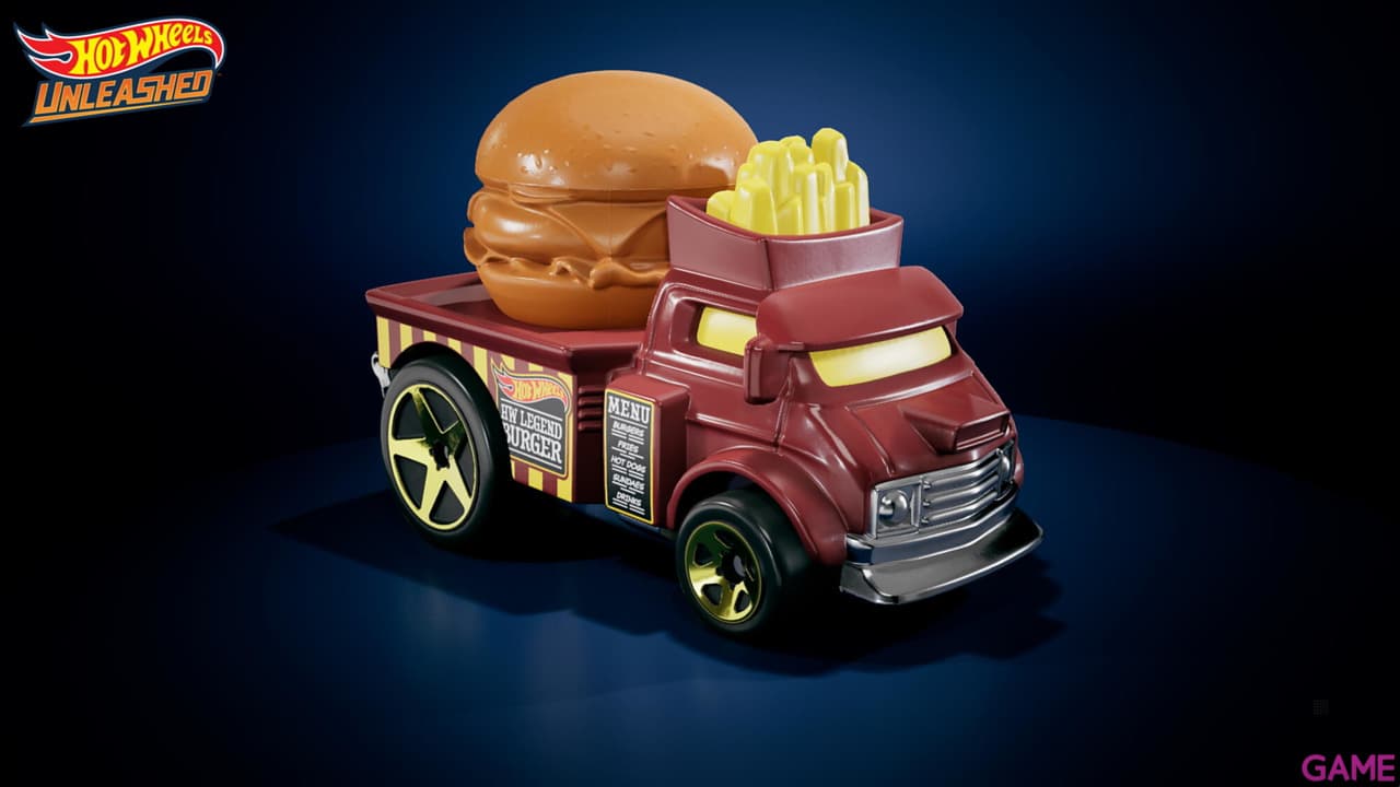 Hot Wheels Unleashed Challenge Accepted Edition