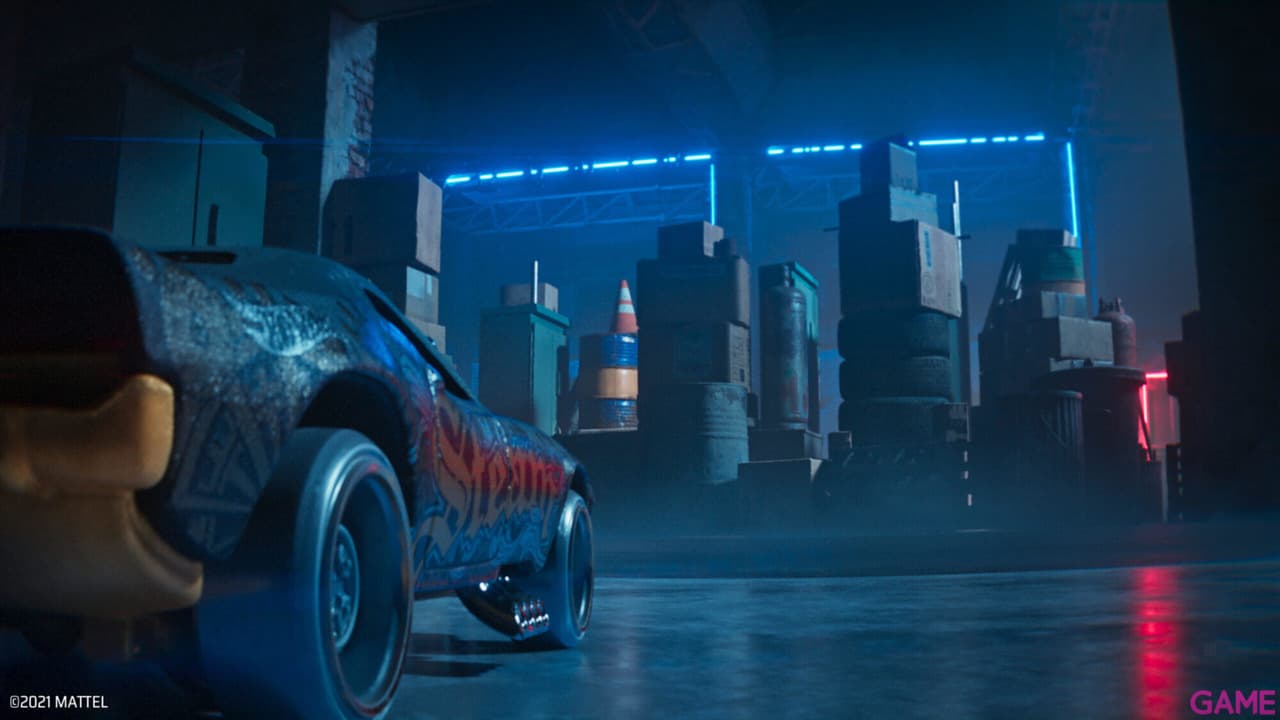 Hot Wheels Unleashed Challenge Accepted Edition
