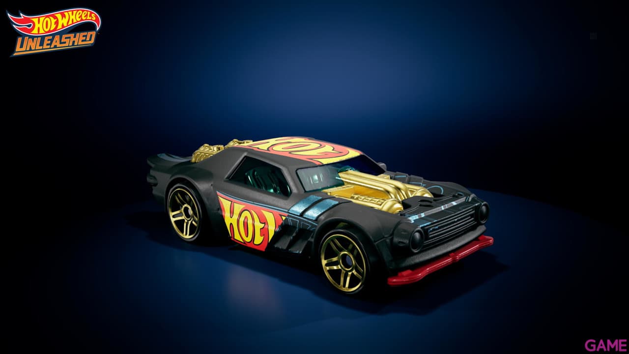 Hot Wheels Unleashed Challenge Accepted Edition