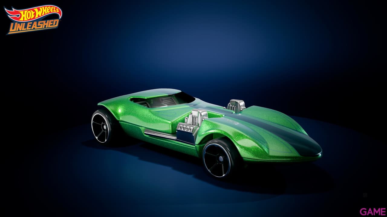 Hot Wheels Unleashed Challenge Accepted Edition