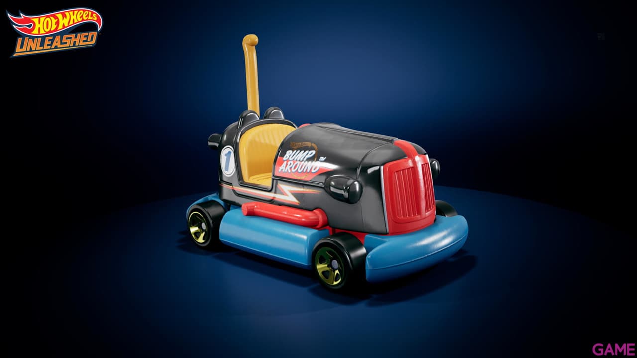 Hot Wheels Unleashed Challenge Accepted Edition