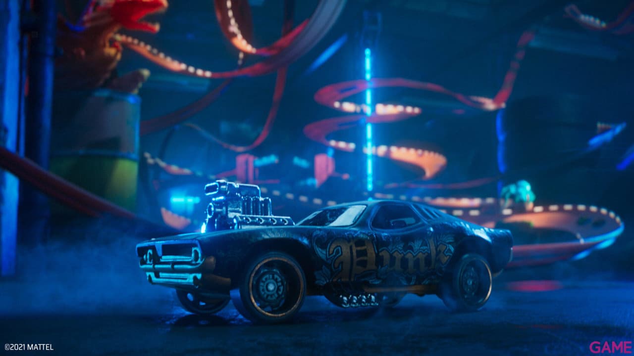 Hot Wheels Unleashed Challenge Accepted Edition
