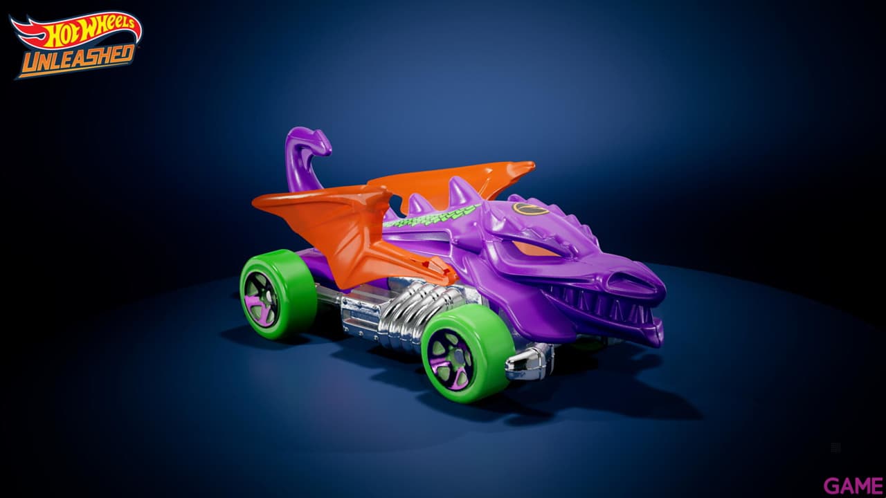 Hot Wheels Unleashed Challenge Accepted Edition