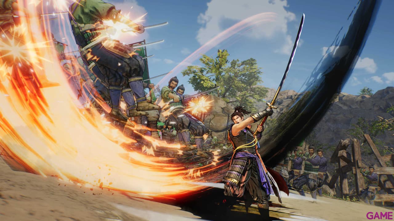 Samurai Warriors 5