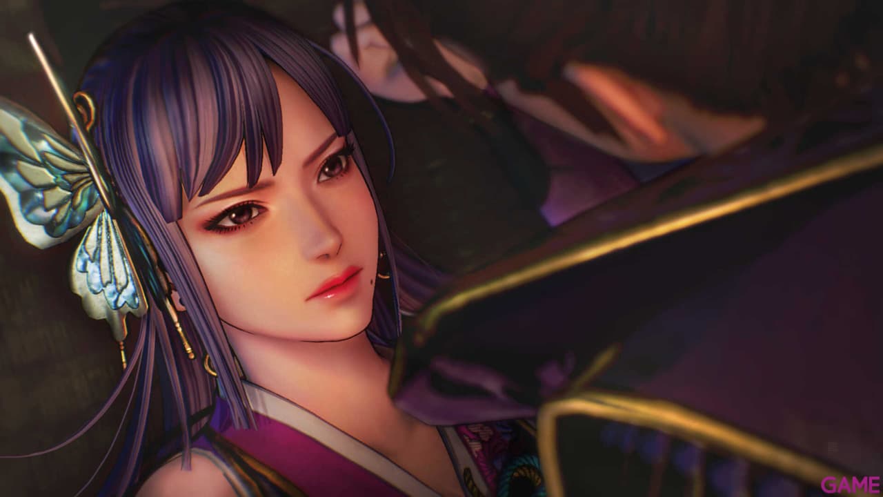 Samurai Warriors 5