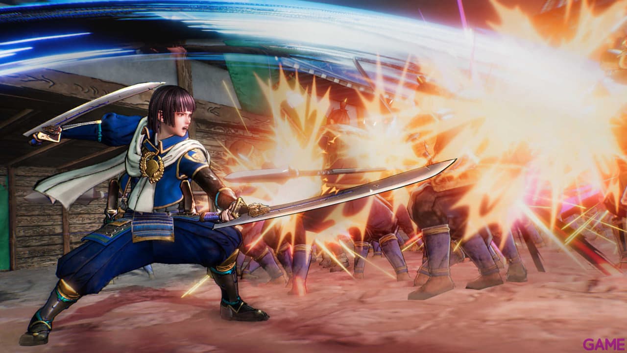 Samurai Warriors 5