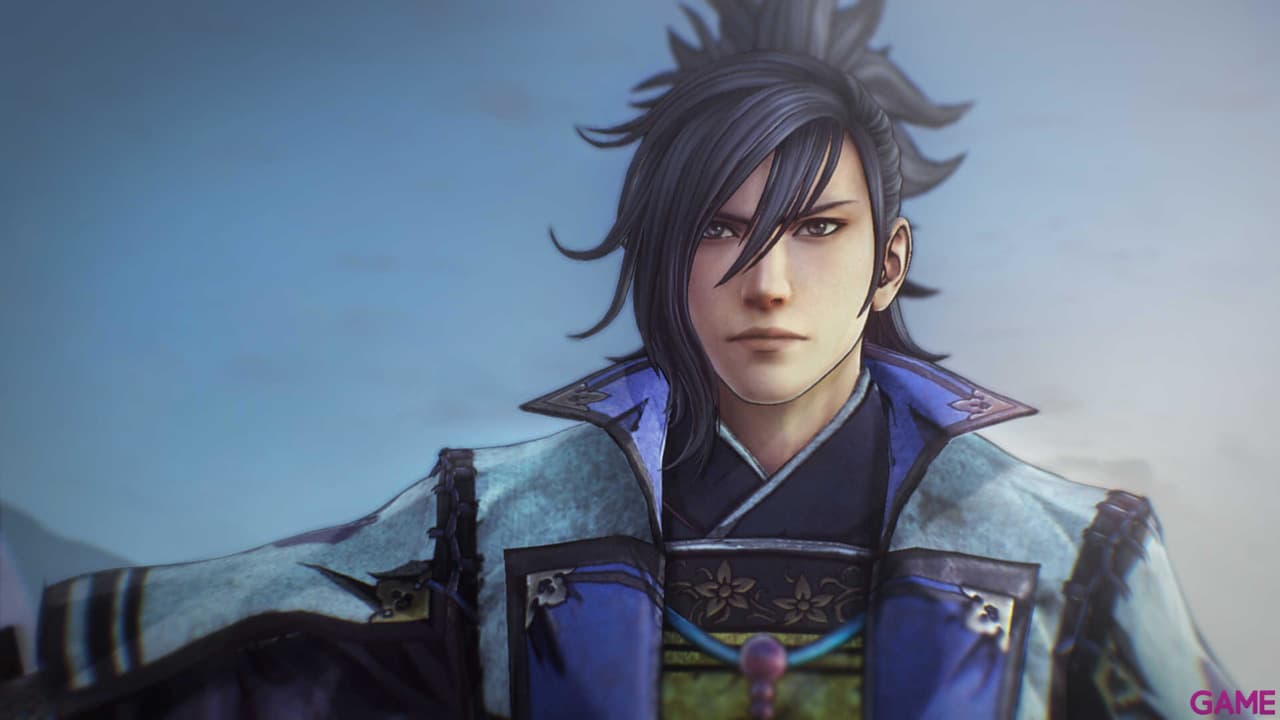Samurai Warriors 5