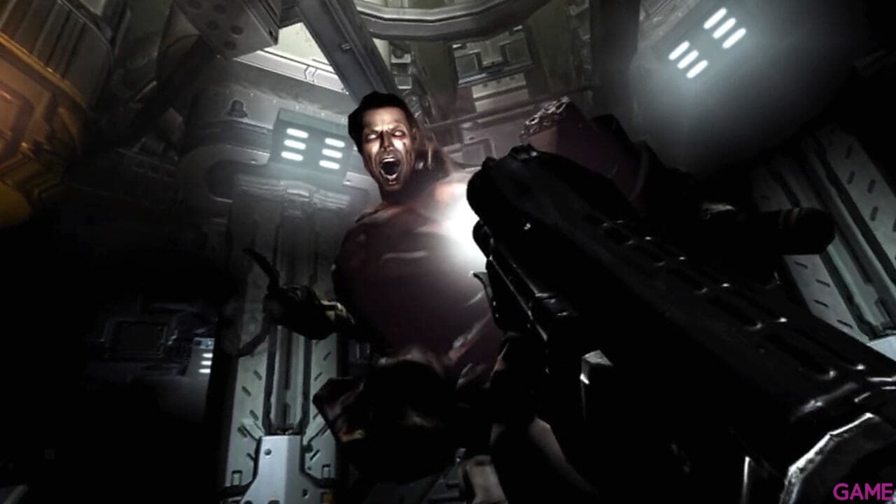 Doom 3 VR