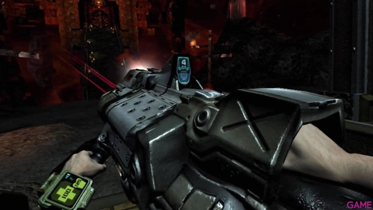 Doom 3 VR