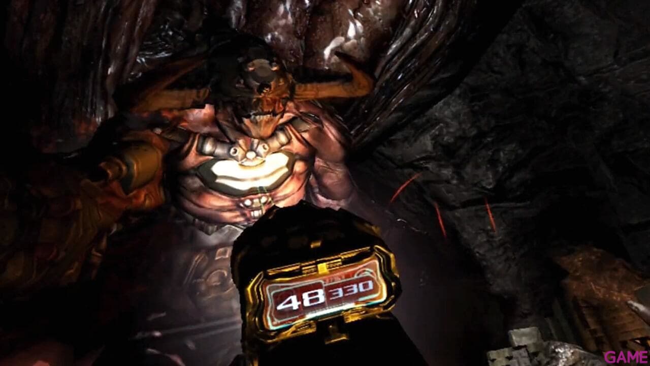 Doom 3 VR