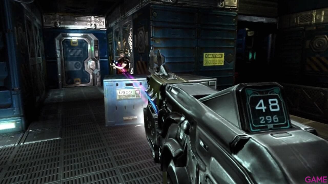 Doom 3 VR