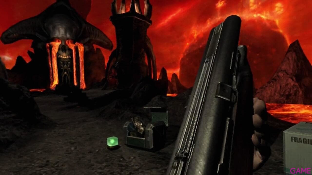 Doom 3 VR