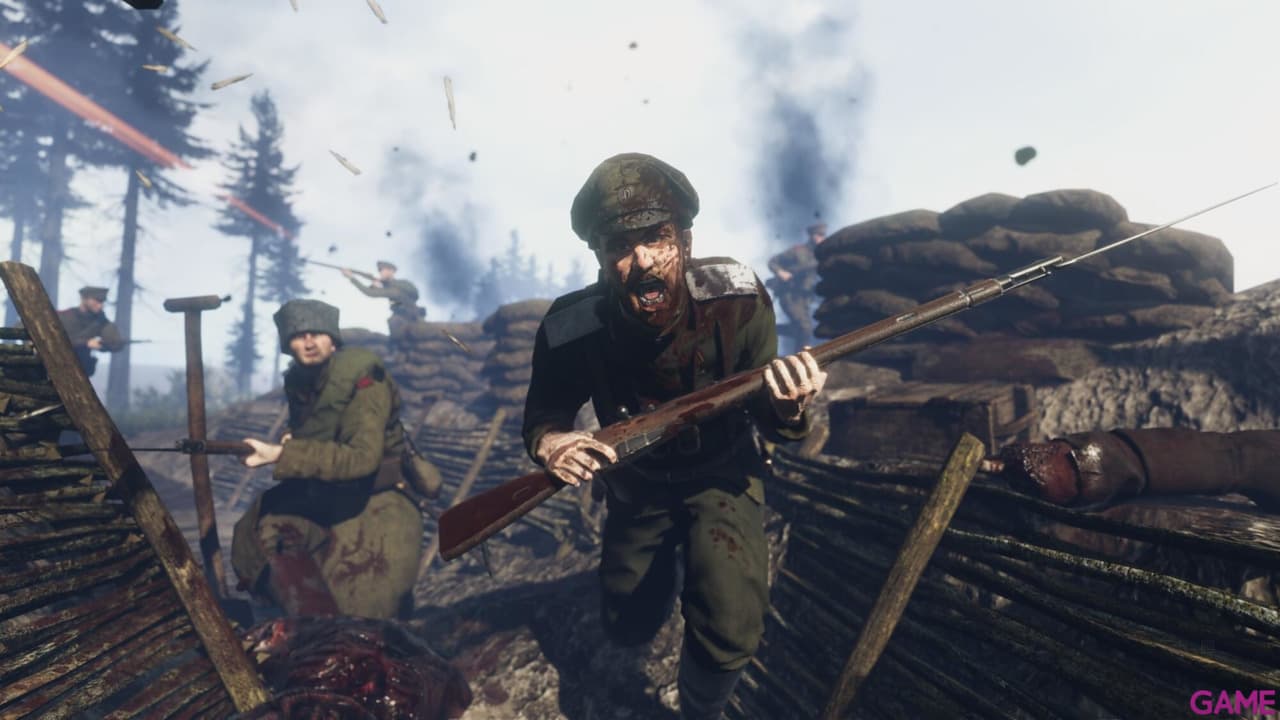 WWI Tannenberg: Eastern Front