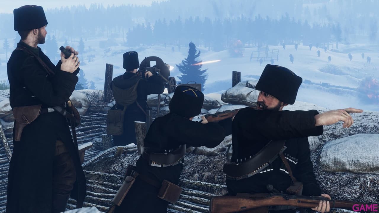 WWI Tannenberg: Eastern Front