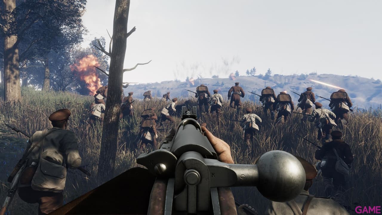 WWI Tannenberg: Eastern Front