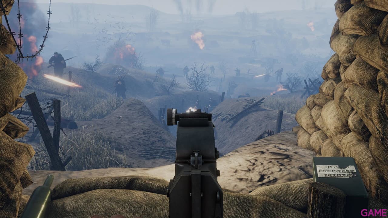 WWI Tannenberg: Eastern Front