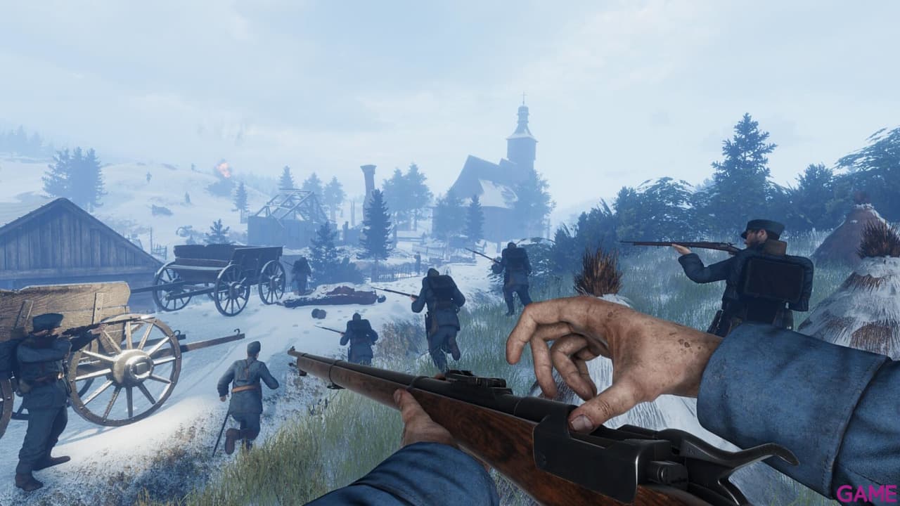 WWI Tannenberg: Eastern Front