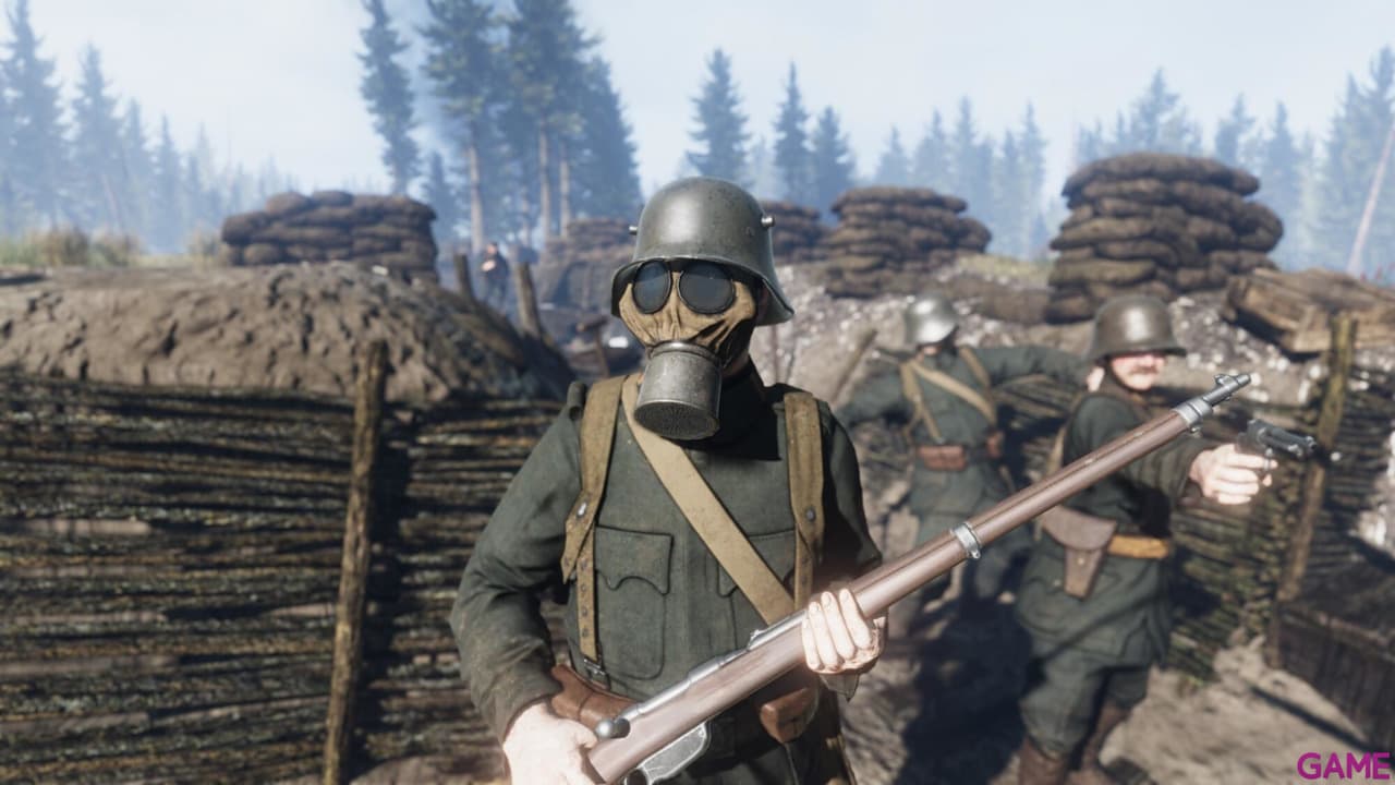WWI Tannenberg: Eastern Front