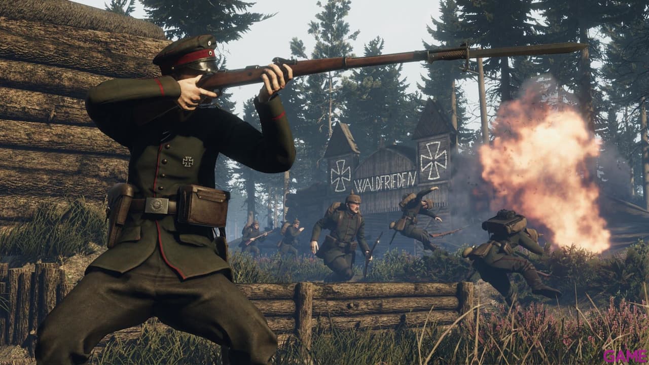 WWI Tannenberg: Eastern Front
