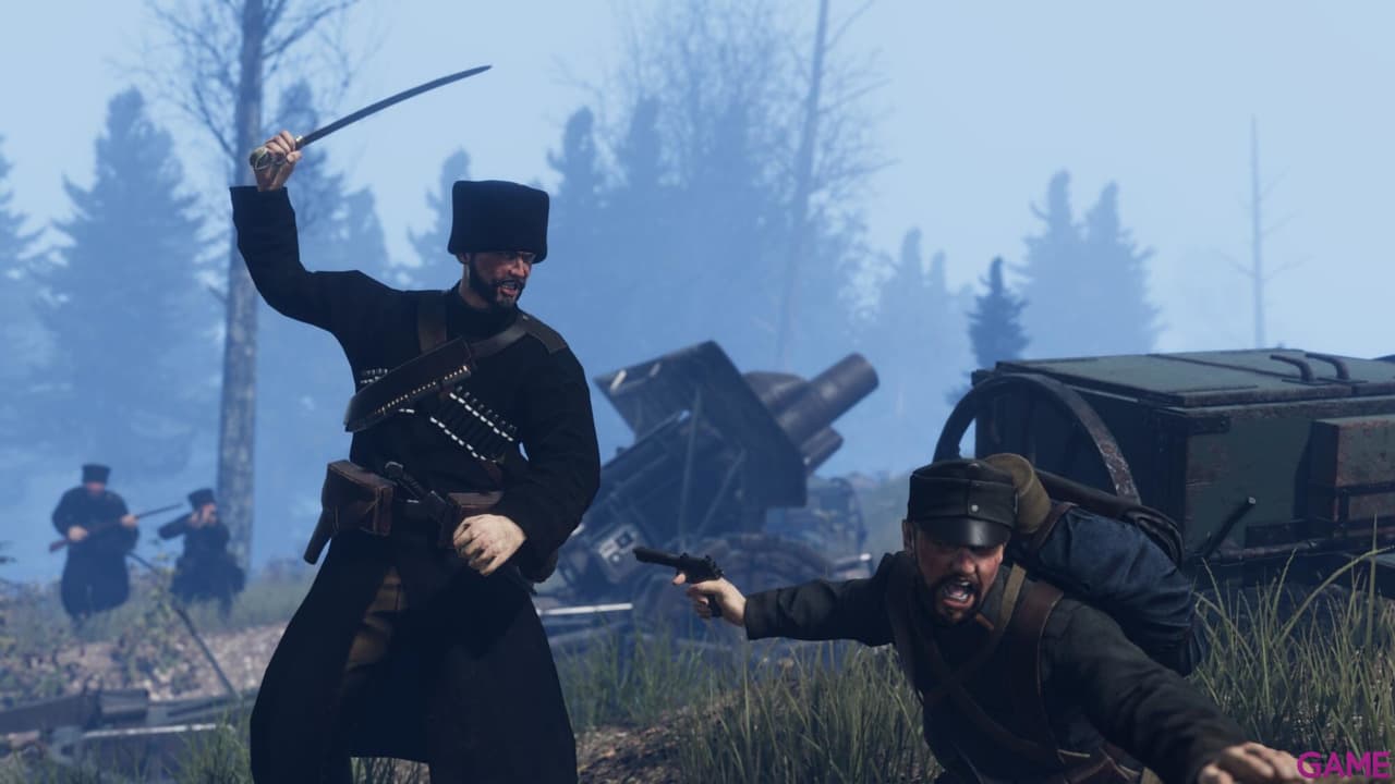 WWI Tannenberg: Eastern Front