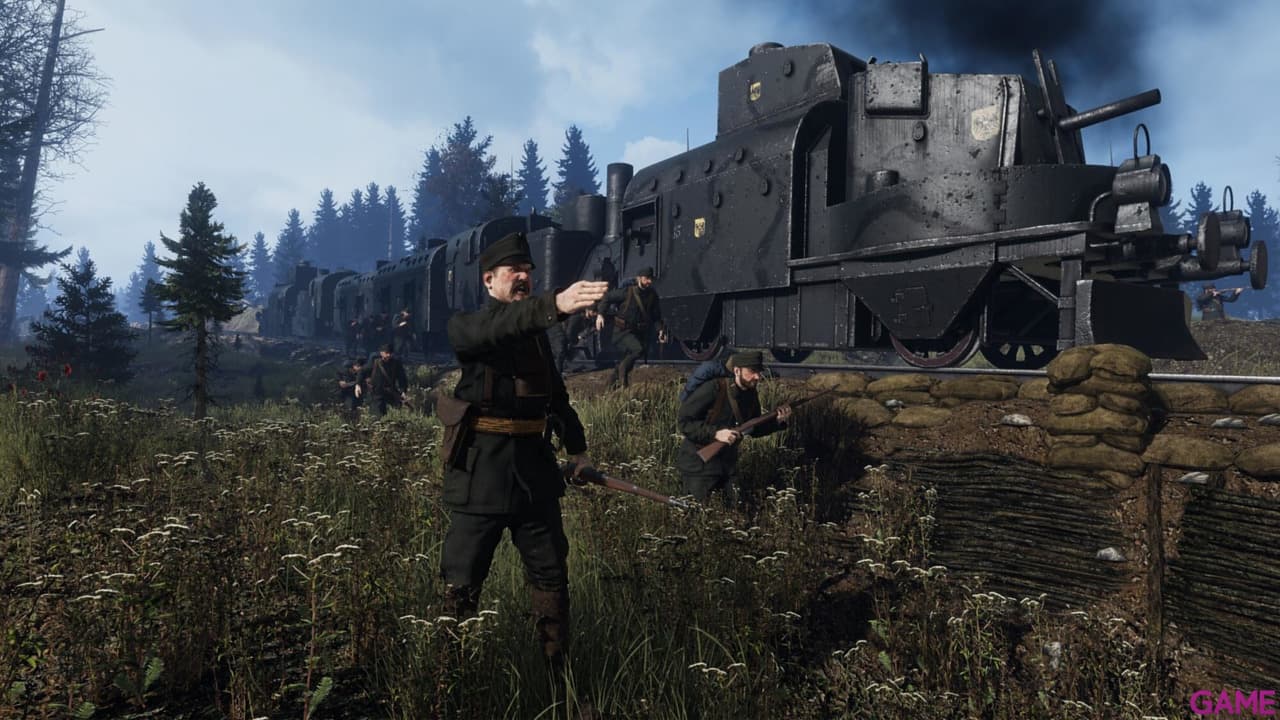 WWI Tannenberg: Eastern Front