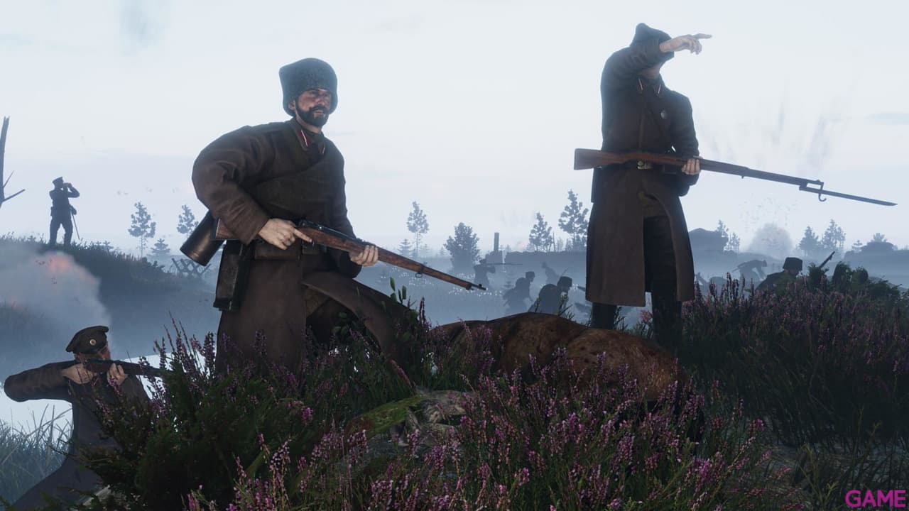 WWI Tannenberg: Eastern Front