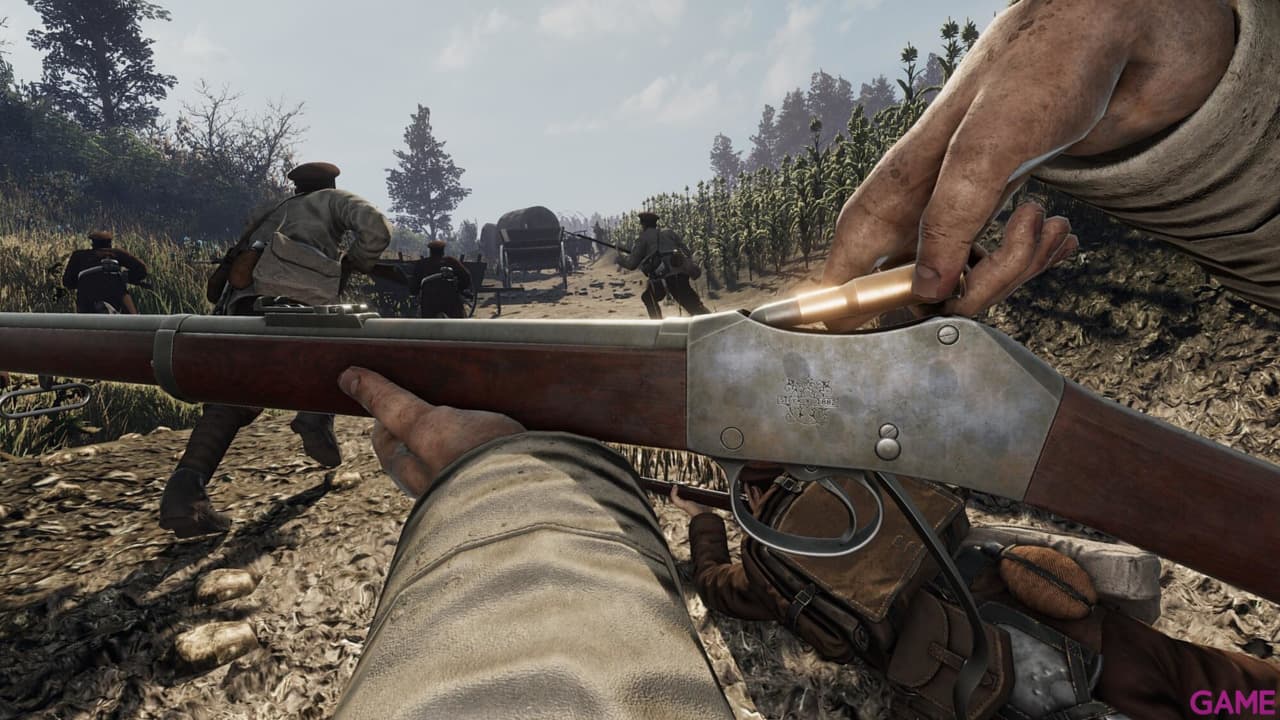 WWI Tannenberg: Eastern Front